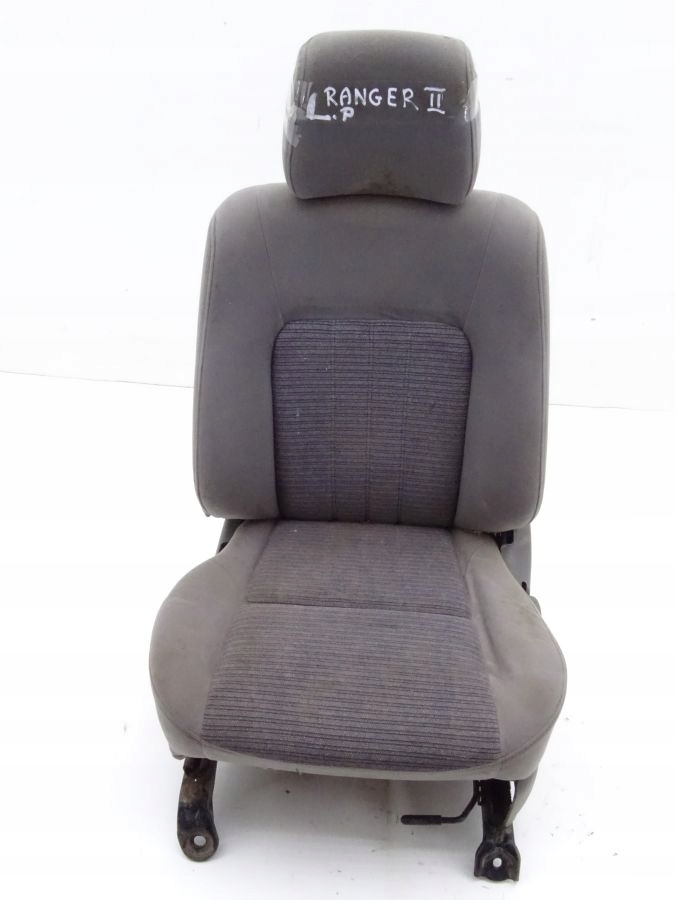 фото №1, Ford ranger ii mazda b2500 98-06 сиденье левый перед водителя