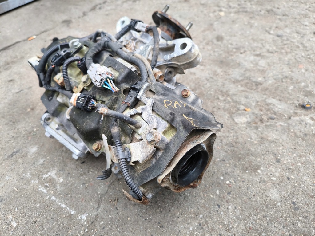 фото №6, Toyota rav4 v мост задний 2.0 бензин