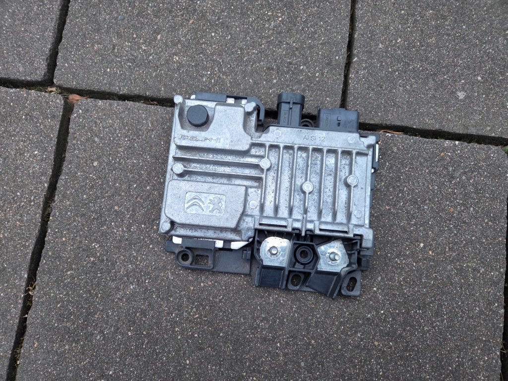 Купити Citroen peugeot opel модуль блок керування запуск стоп 9810858280