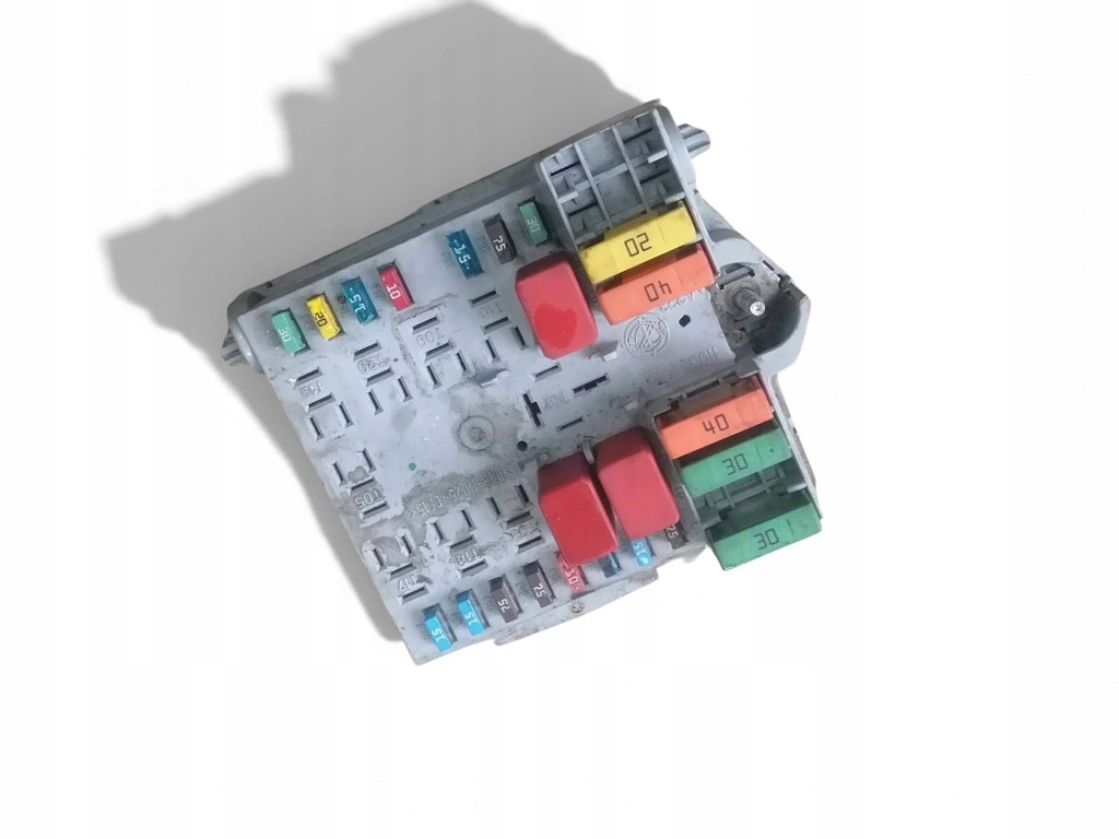 фото №1, Fiat ducato рамка запобіжників 1367661080