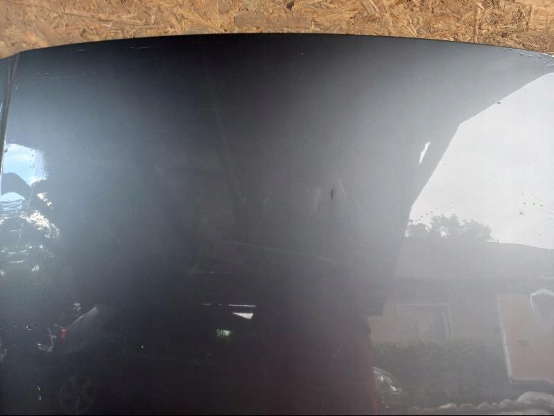 фото №11, Volvo v90 s90 капот кришка двигуна