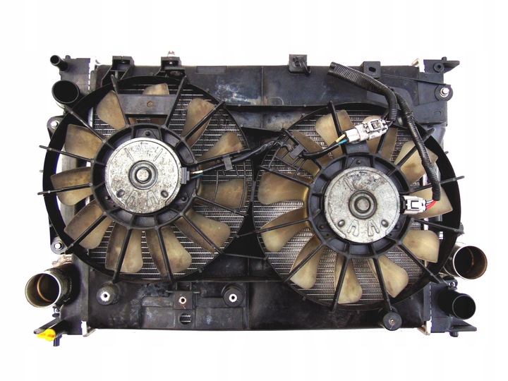 Купить Lexus is 220 05-13 2.2 дизель комплект радиатор