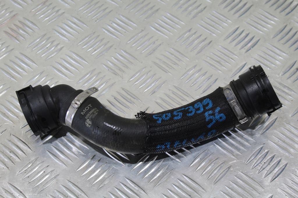 фото №1, Wąż шланг wody alfa romeo stelvio 50539956