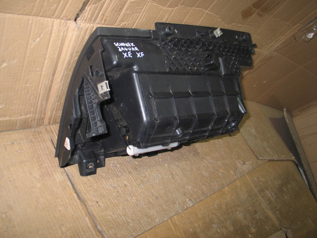 фото №9, Бардачок пасажира jaguar xf 2 ii x260 15r- europa