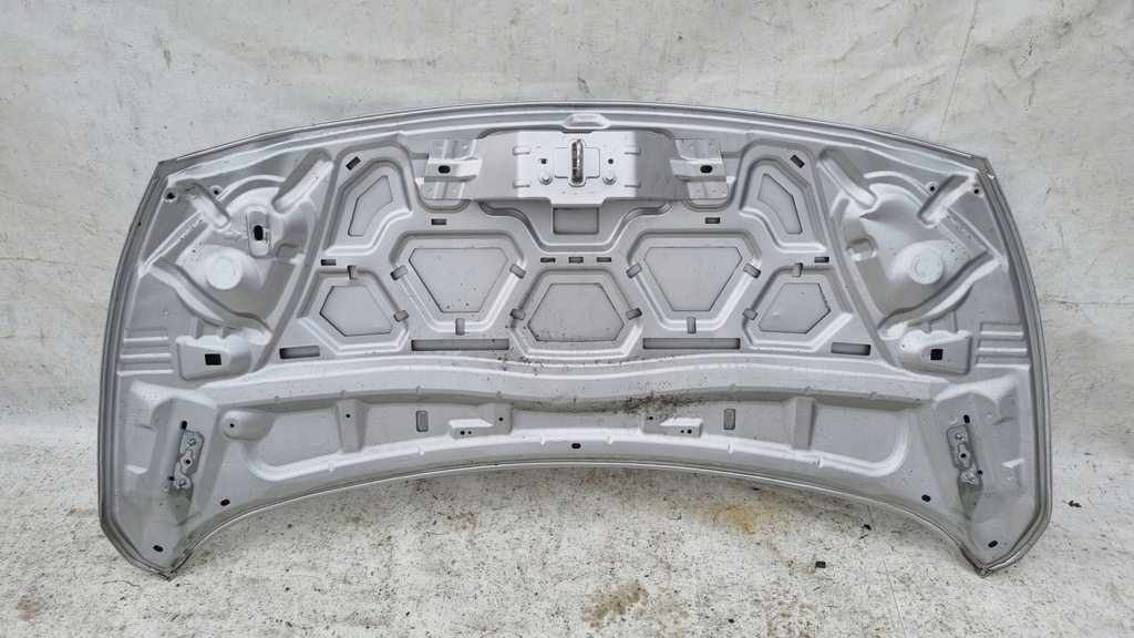 фото №10, Капот ford transit turneo connect mk2 lift 18-