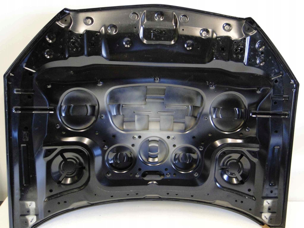 фото №7, Mercedes gle w167 167 coupe капот кришка двигуна