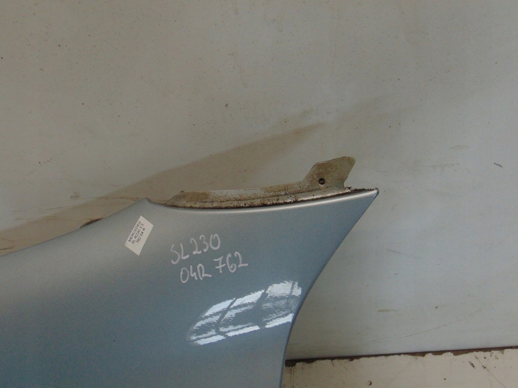 фото №5, Крыло левый перед передний mercedes sl r230 762