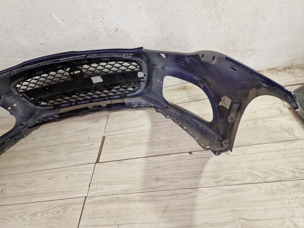 фото №11, Jaguar f-type r lift sport бампер перед передній