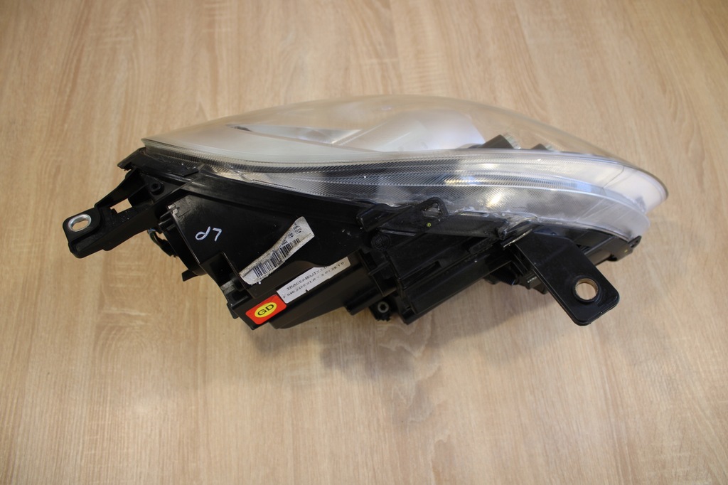 фото №6, Лампа лівий перед alfa romeo giulietta europa