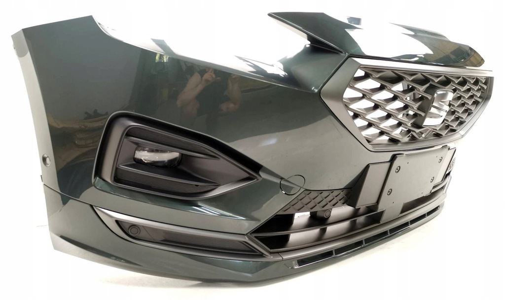 фото №13, Новий org бампер перед seat tarraco fr lx6t 6xpdc