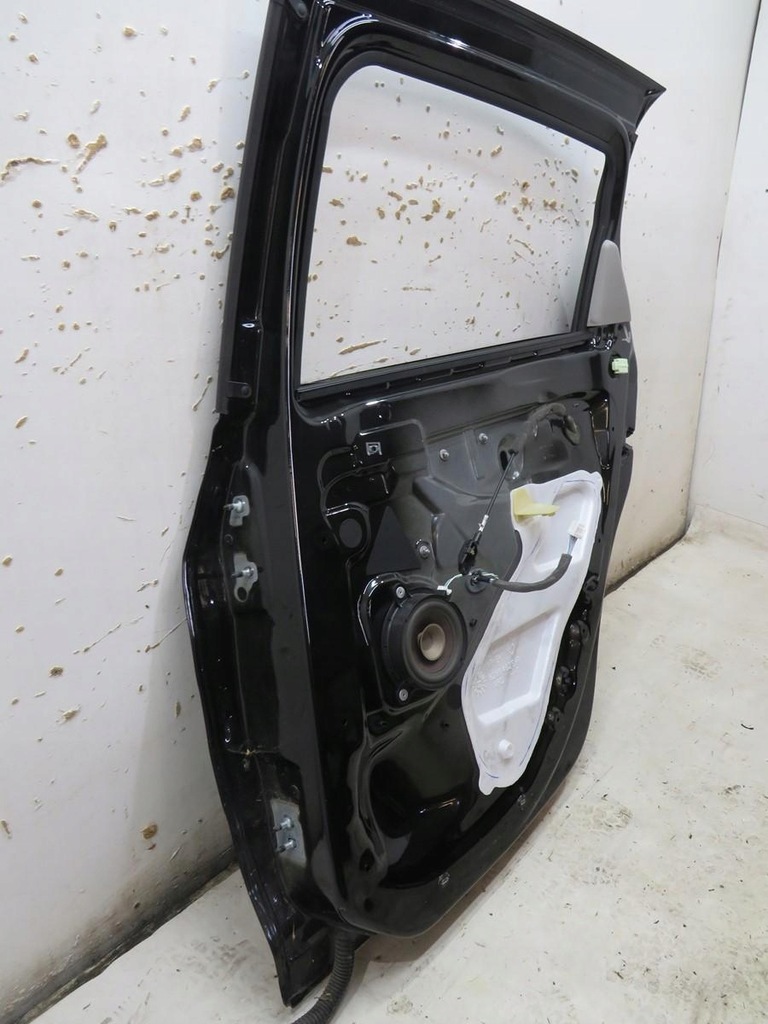 фото №5, Дверь правый задняя tegne renault zoe