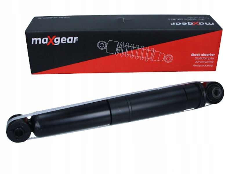 Купити Амортизатор задні renault master 10- rwd