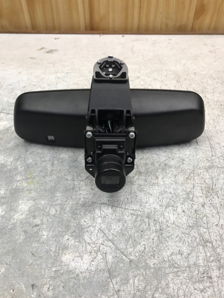 фото №5, Дзеркало внутрішнє камера bmw x5 e70 9225976