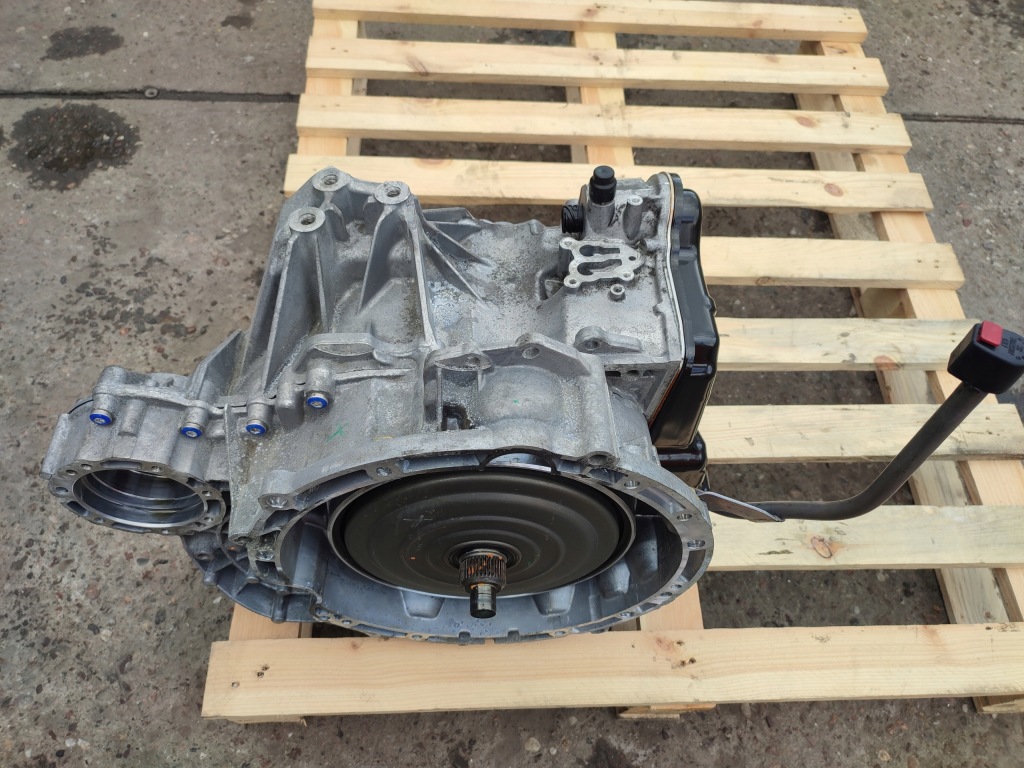 фото №1, Mercedes w176 w246 коробка передач передач 2.0 cgi 4matic