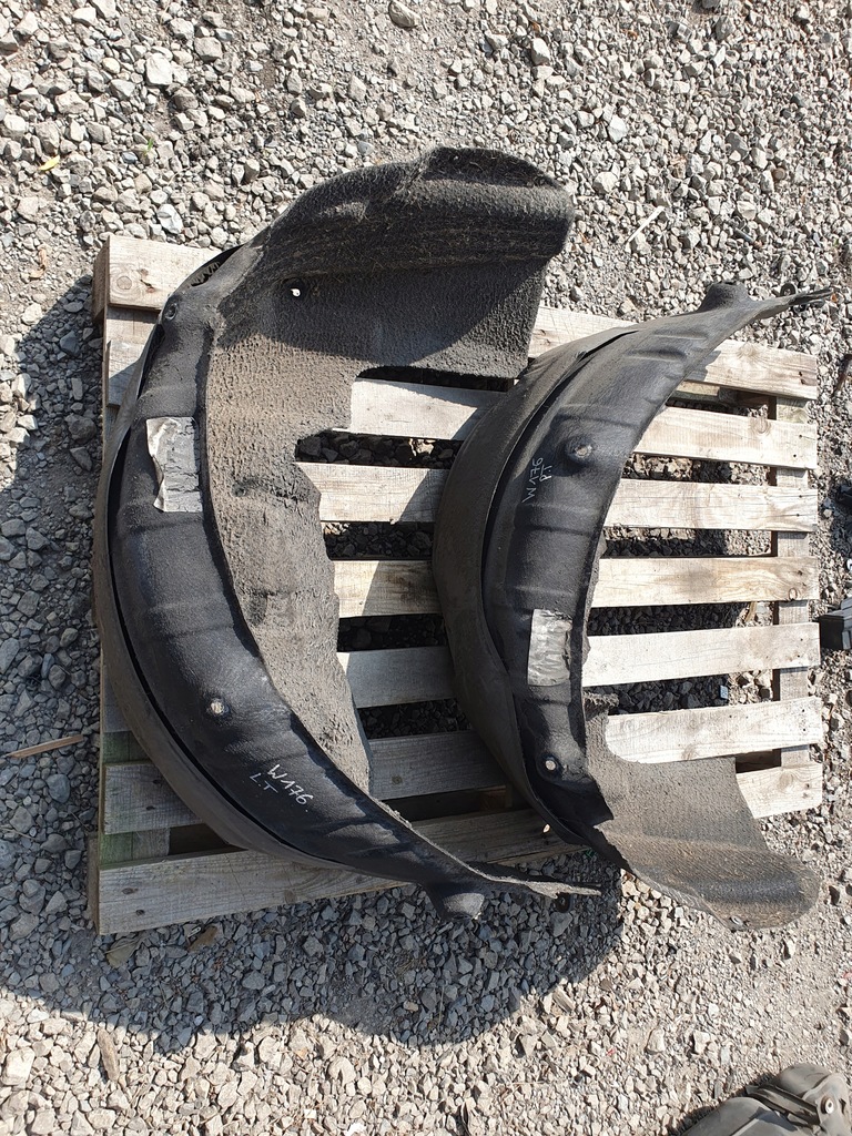 фото №1, Nadkoly левый задняя левая задние mercedes w176 w 176 12-