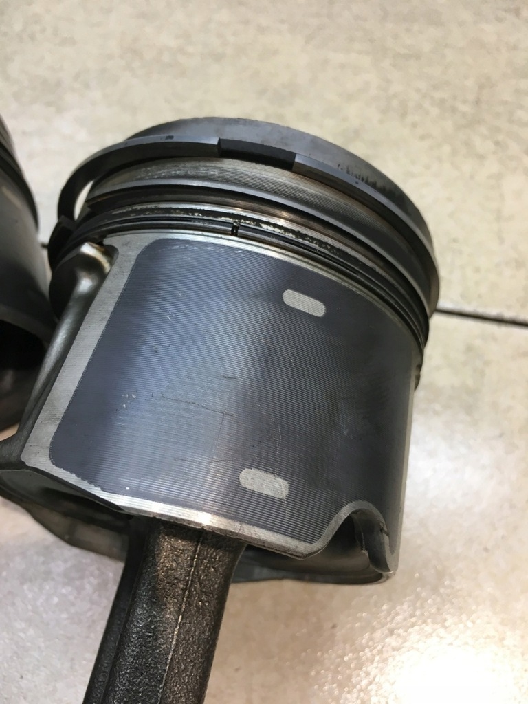 фото №6, Поршень шатун fiat stilo 1.9 jtd b774