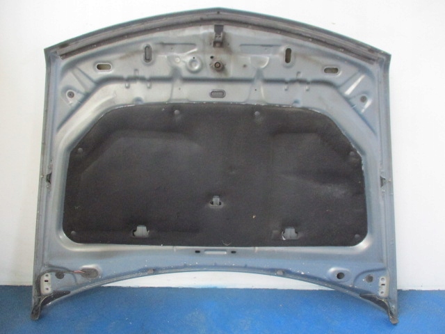 фото №3, Renault vel satis капот крышка багажника передняя ted47