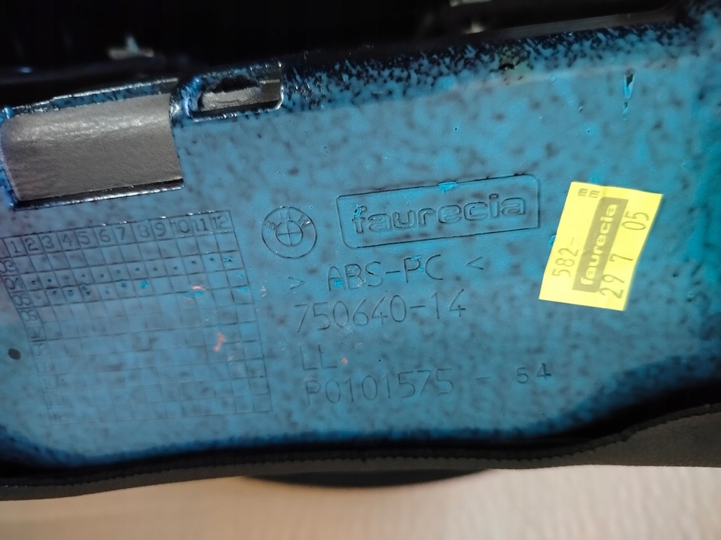 фото №6, Панель приладів панель приладів консоль bmw e81 e87