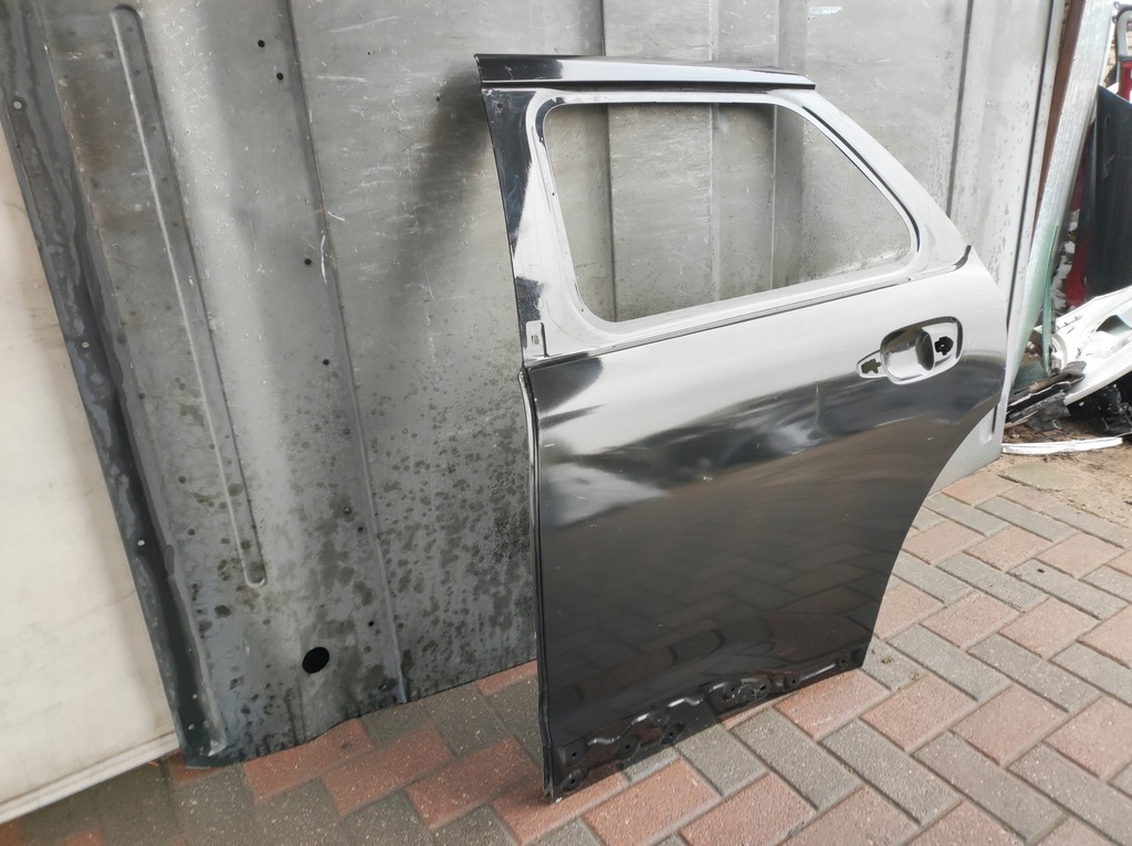 фото №10, Дверь citroen cactus lift задние левая poznań giełda