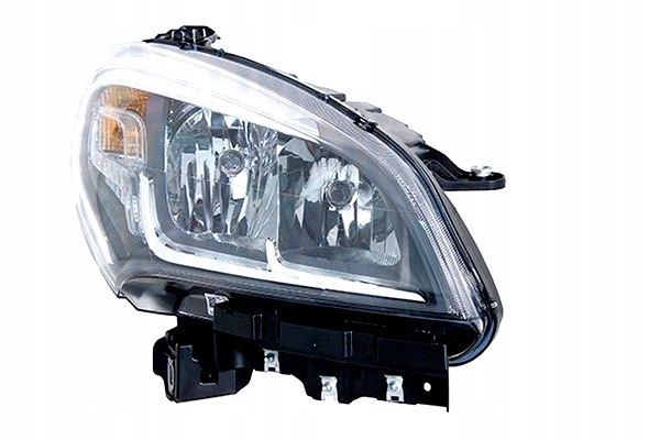 фото №2, Фара p fiat doblo ii 09.14- magneti marelli