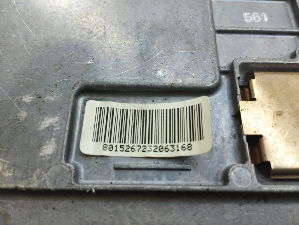 фото №7, Porsche cayenne 9pa 2005 блок управления / модуль коробки передач