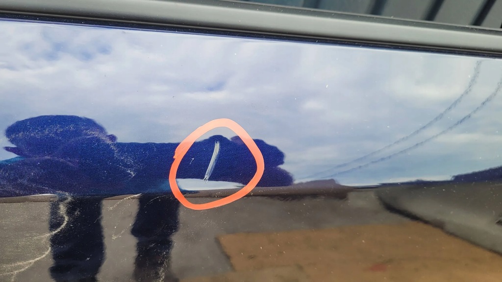 фото №9, Двері задня задні праве toyota corolla kombi e21 fv