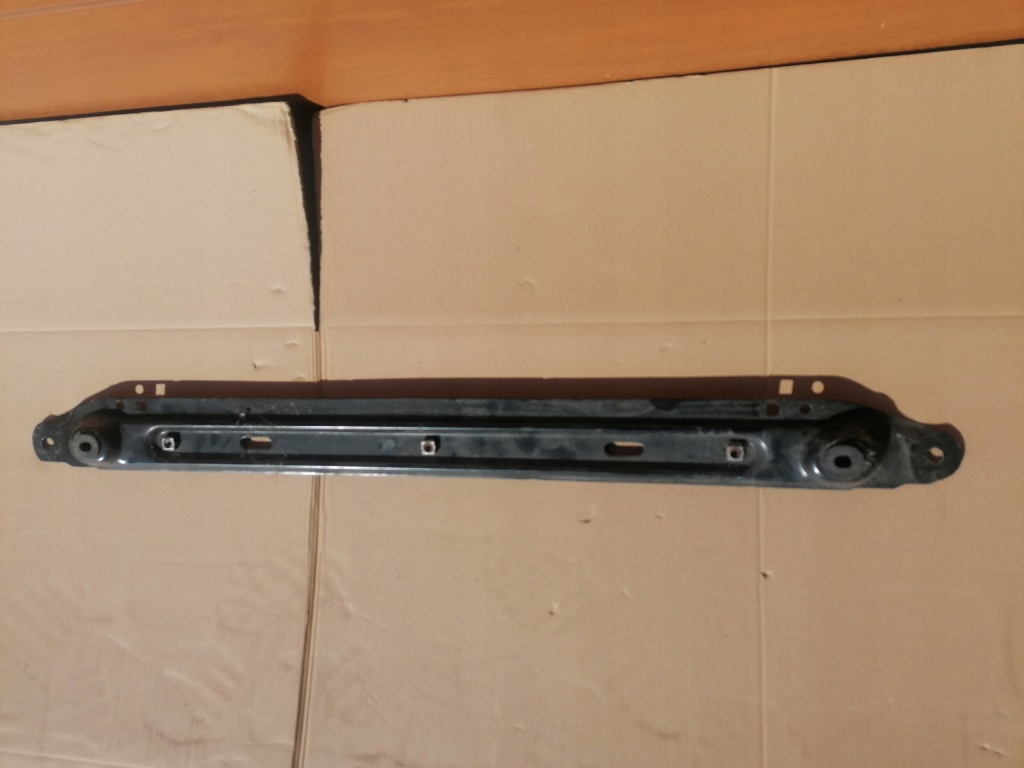 фото №1, Citroen c4 балка усилитель pod радиатор