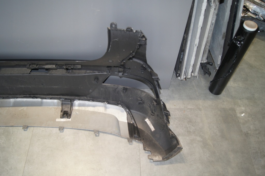 Бампер hyundai bayon задній 2021+ Недорого