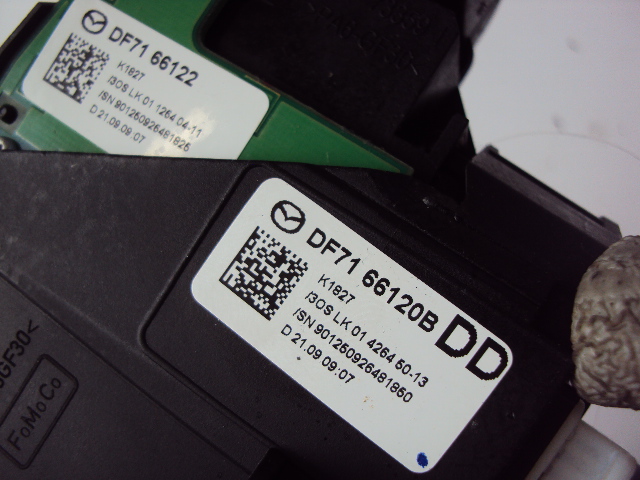 фото №6, Перемикач комбінований mazda 2 2007-