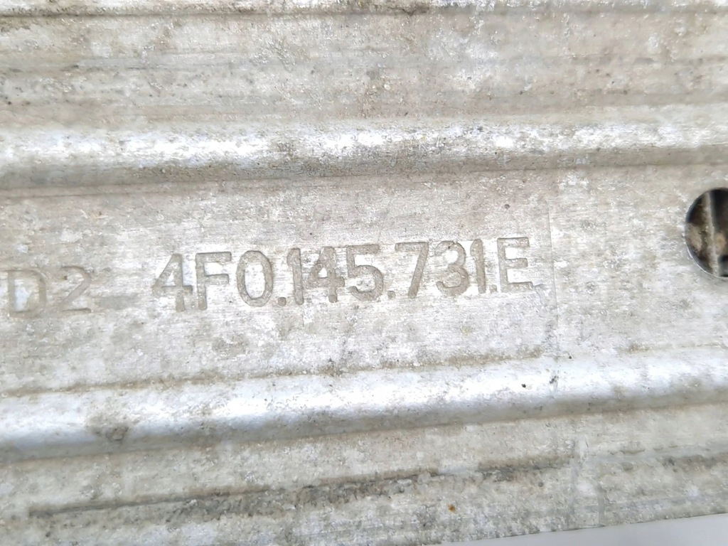 фото №7, Audi a6 allroad c6 2006 wąż / труба интеркулер