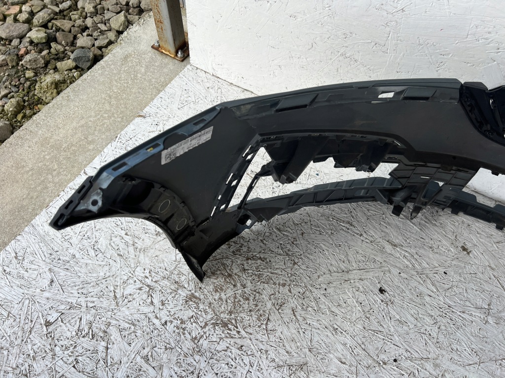 Бампер перед передній skoda octavia 4 iv scout + решітка радіатора Київ