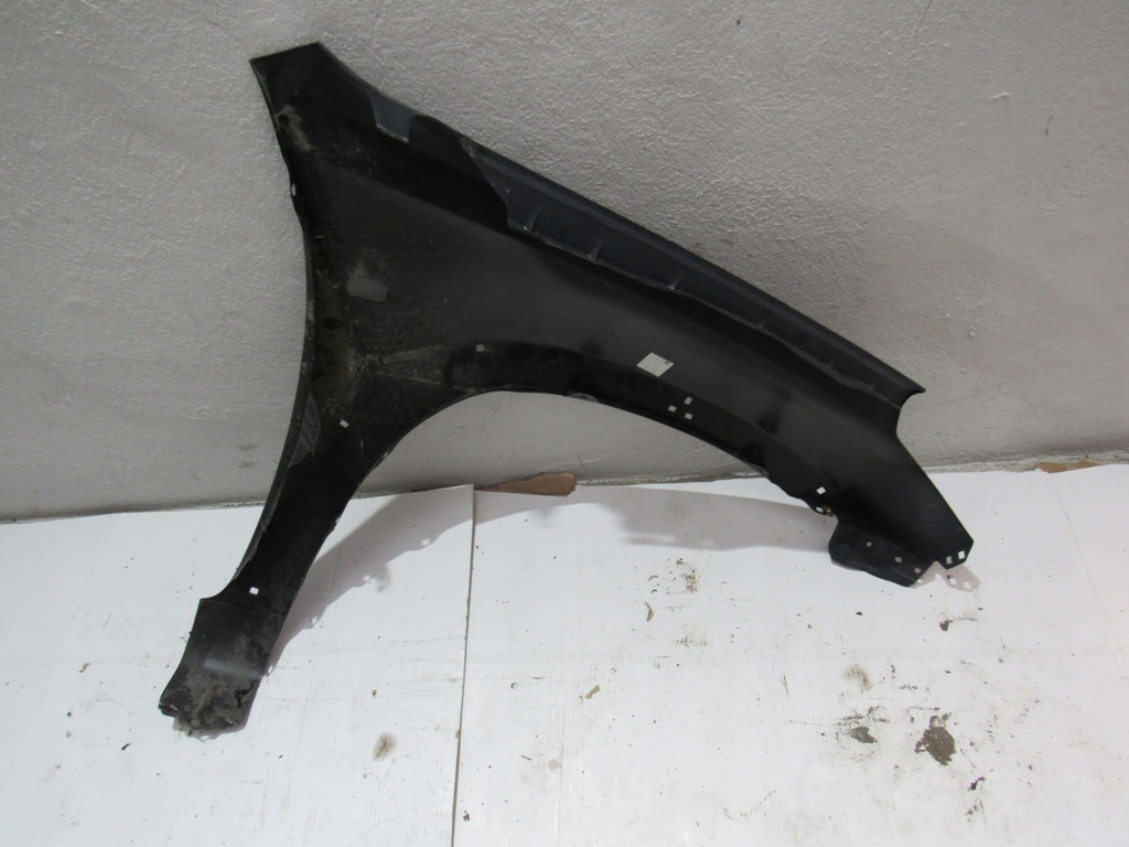 фото №5, Крила лівий перед rav4 ii