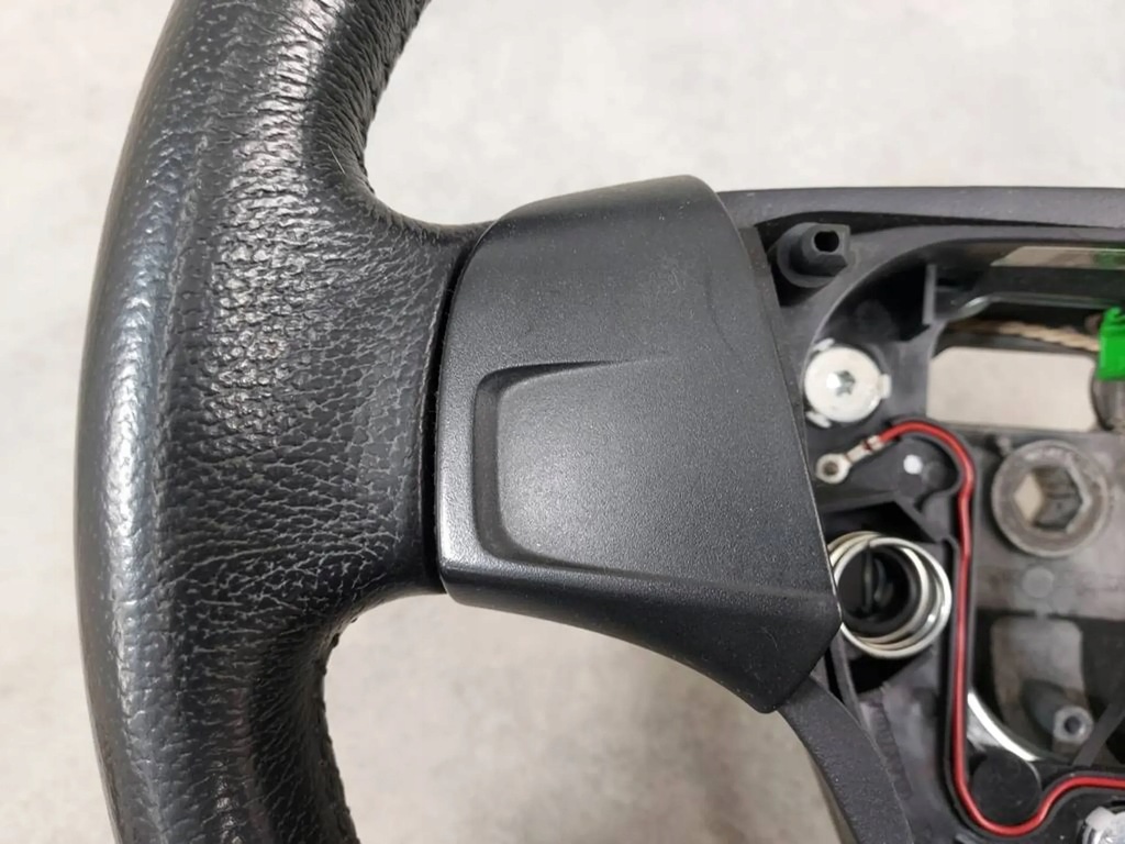 фото №9, Воздуховод кожаный volvo s40 ii 04-07