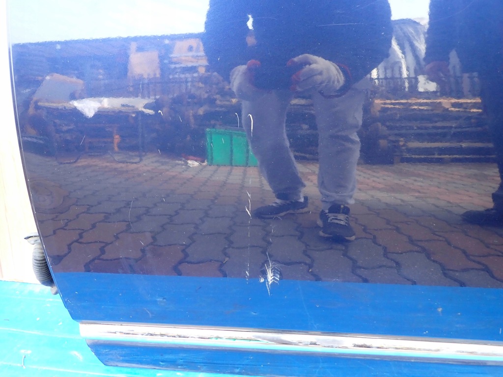 фото №9, Kia carens iii 06-11 двері задні ліва k5