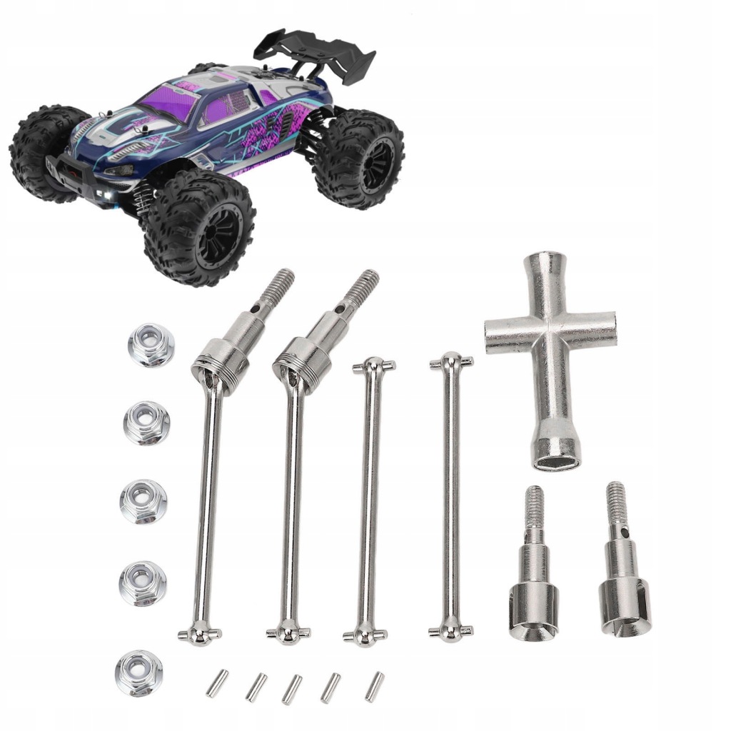 Wał приводной передний задний rc scy 1/16 16103 16201 16101 16102 pro rc Киев