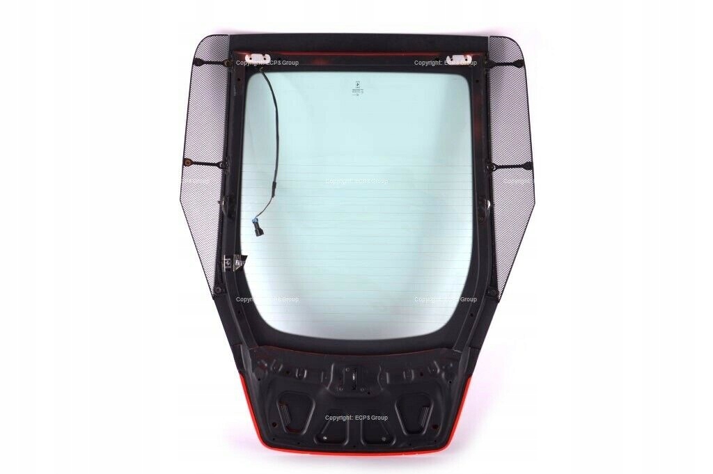 Ferrari 458 italia f142 купе кришка багажника задній комплектна Оригінал