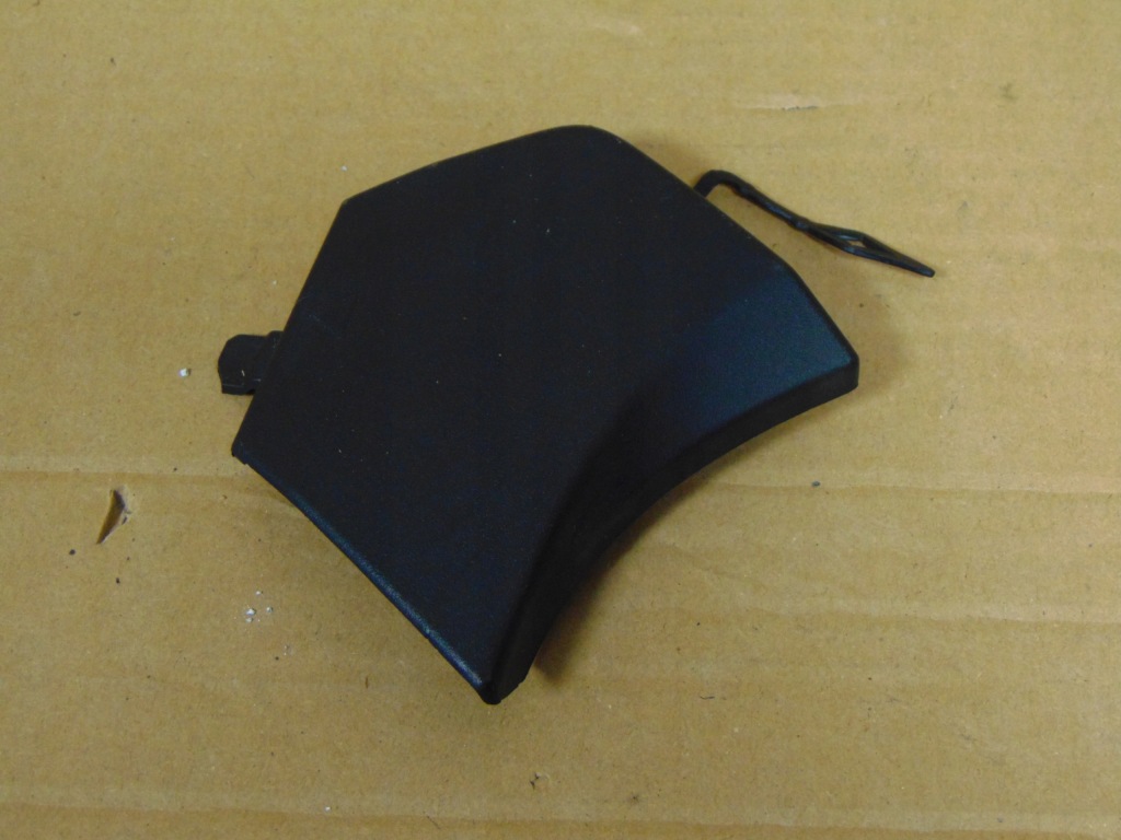 Купить Bmw x3 g01 заглушка фаркоп бампера перед 7399897 nowa