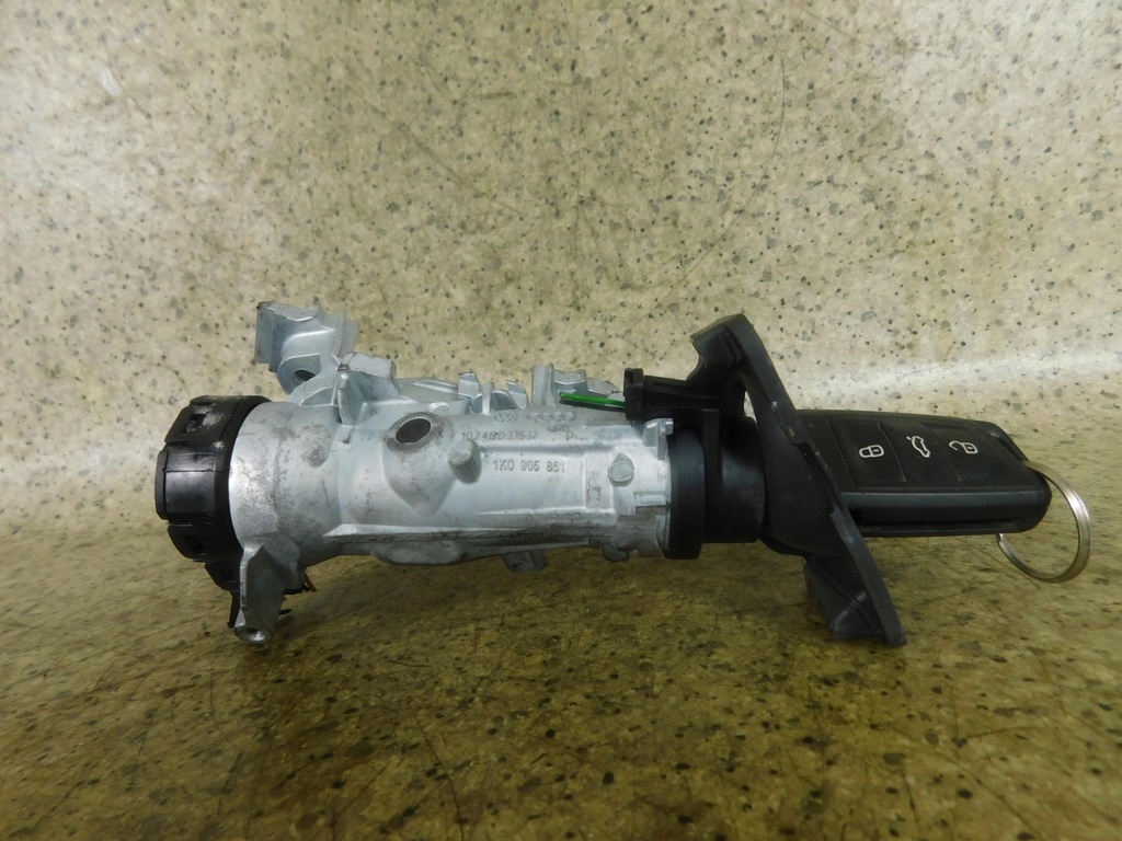 фото №10, 04b907445 dcm6.2v набор стартовый skoda fabia iii 2014-2022 1.4 tdi