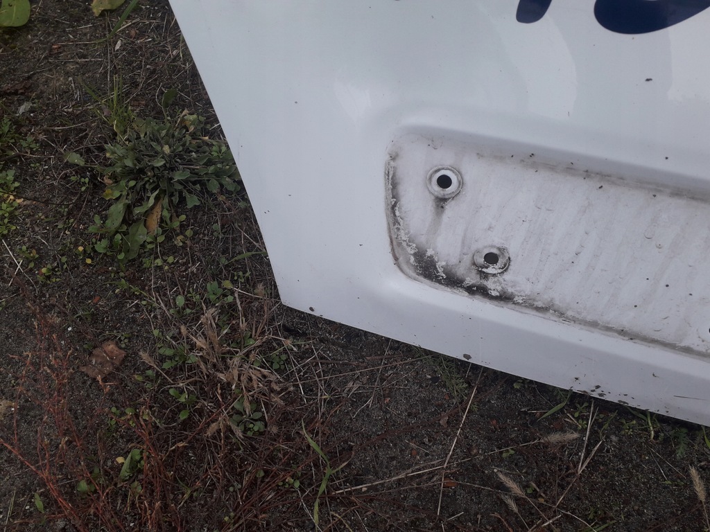 фото №3, Дверь передние левая renault twingo iii 14-