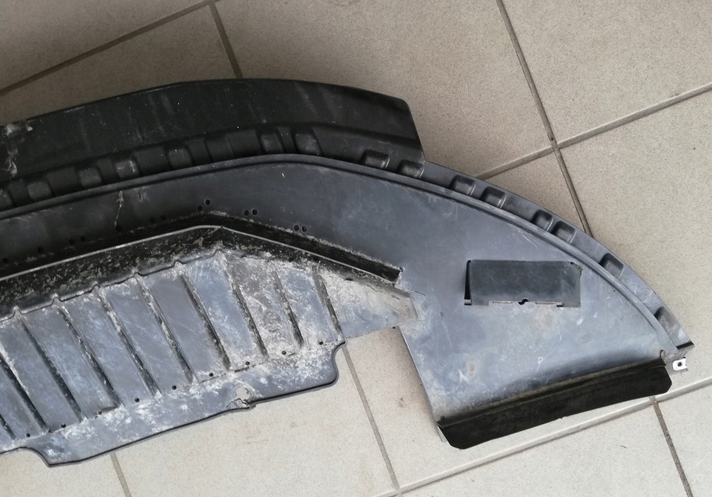 фото №11, Защита нижняя бампера перед fiat tipo ii 51984456 оригинал