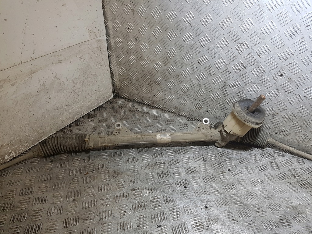 фото №1, Рулевая рейка renault modus