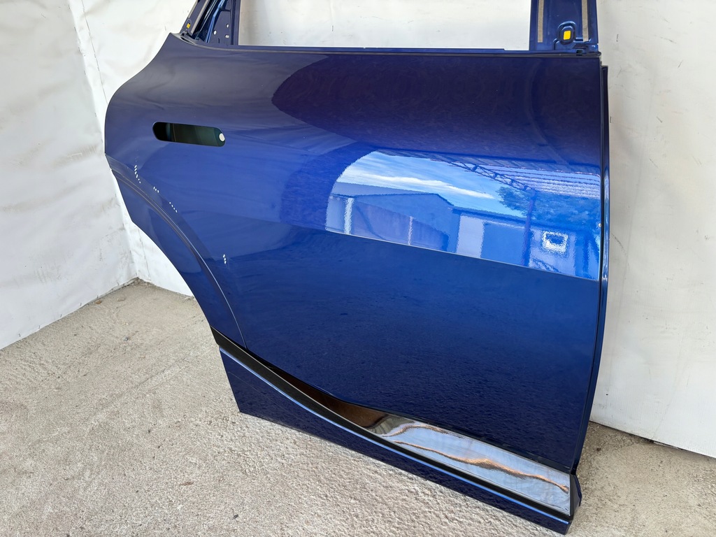 фото №11, Kia ev6 двері задня праве задні