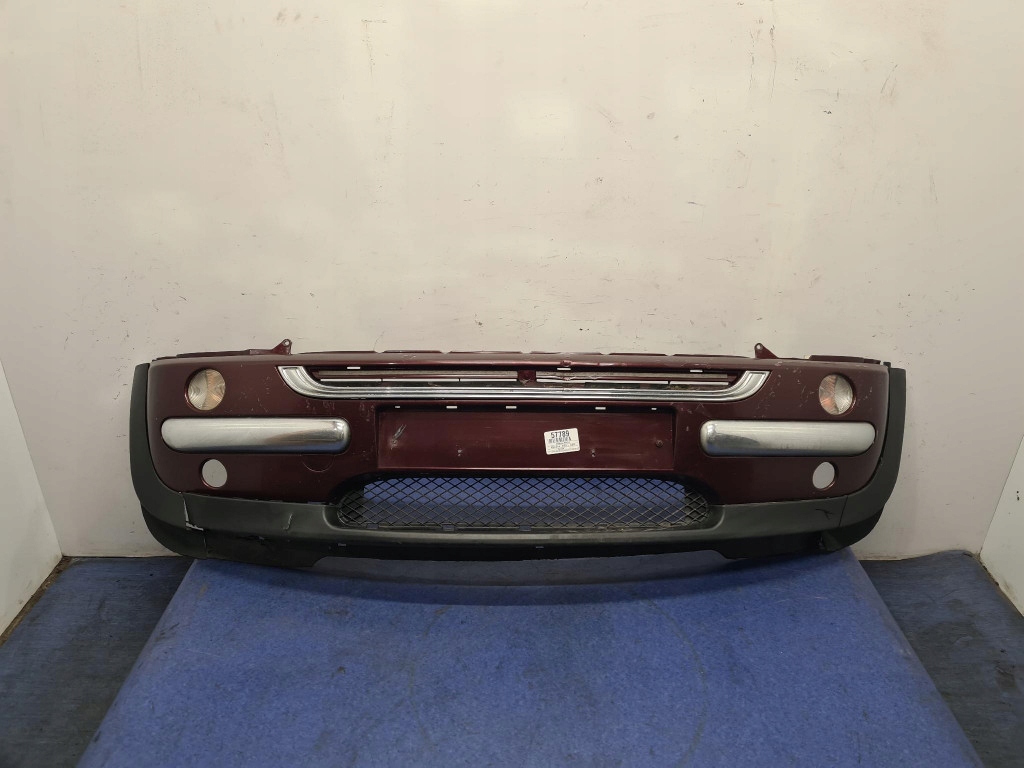 фото №1, Mini one i r50 бампер перед 903/3