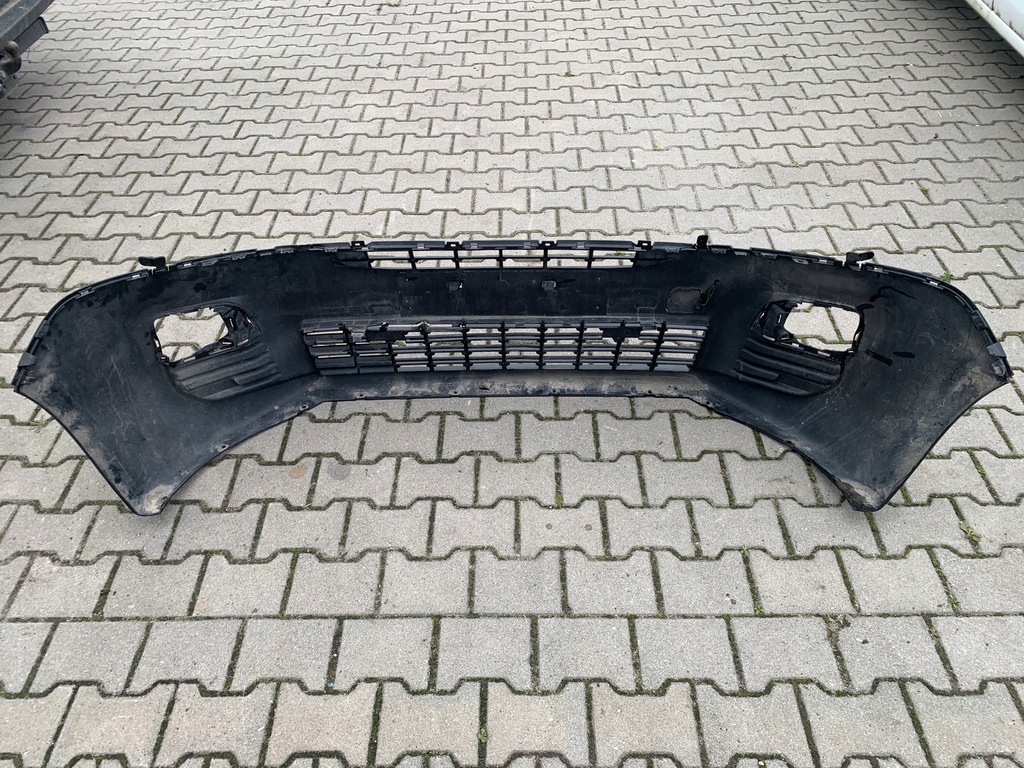 фото №9, Citroen berlingo iv бампер перед передній 9816765680