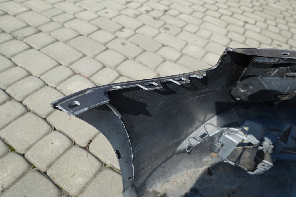 Audi a6 c7 11-15 бампер передний омыватель pdc ly1p Киев