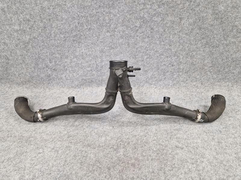 фото №1, Porsche carrera lift 911 991 9p1145673d труба интеркулер оригинал