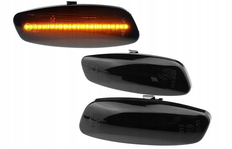 фото №1, Поворотники w зеркало dynamic led citroen c3 c4 c5