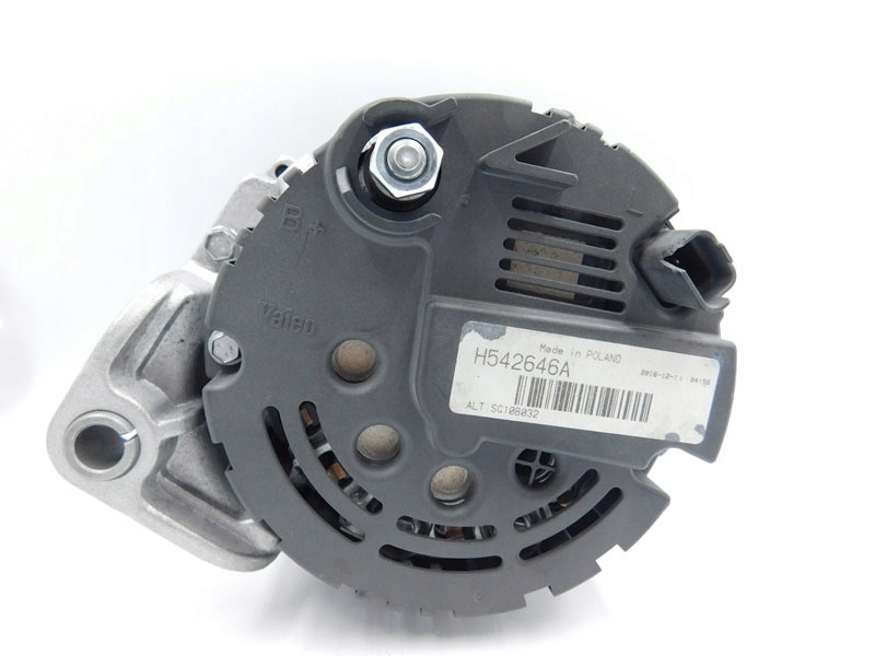 Генератор renault kangoo 1.9 dci sg10b032 Доставка