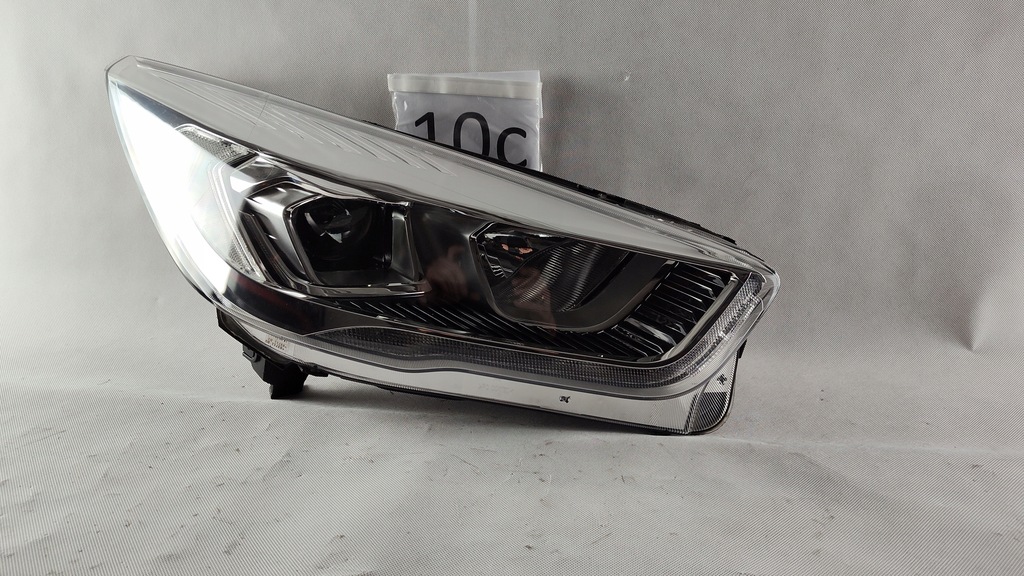 фото №1, Ford kuga mk2 lift фара led правый лампа правая