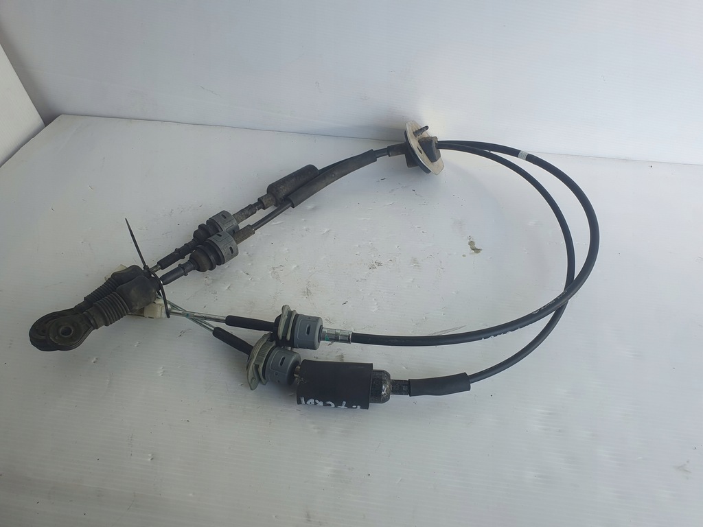 фото №1, Троси перемикання передач 1.7 crdi kia sportage iii